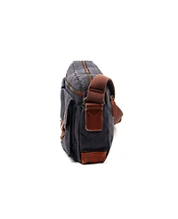 Tsd Brand Trail Breeze Canvas Mail Bag