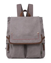Tsd Brand Atona Canvas Backpack