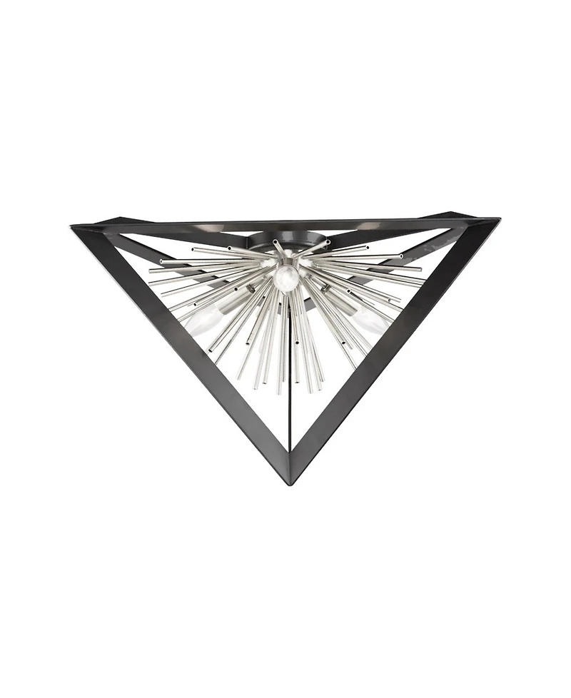 Artcraft Lighting Sunburst Flush Mount