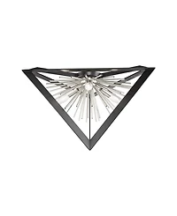 Artcraft Lighting Sunburst Flush Mount