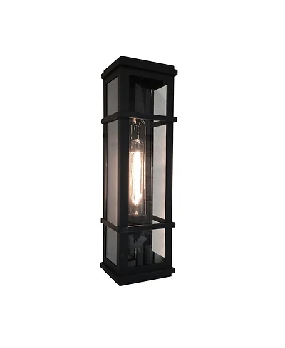 Artcraft Lighting Granger Square Outdoor Wall Light