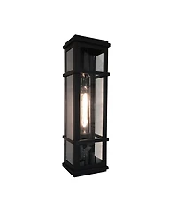 Artcraft Lighting Granger Square Outdoor Wall Light