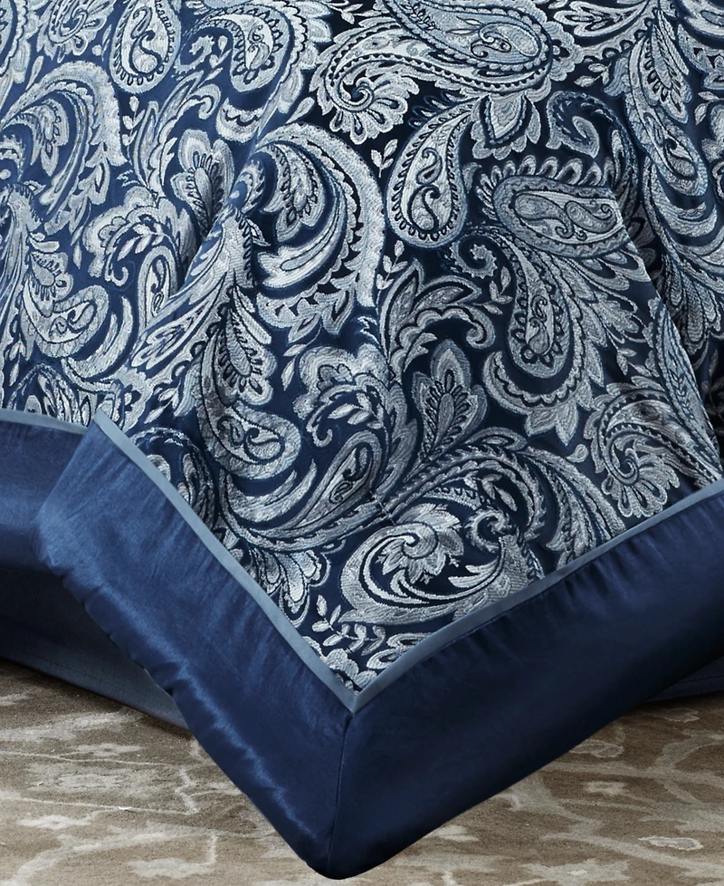 Addison Park Aubrey 9-Pc. Comforter Set, Full, Exclusively at Macy's