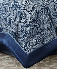Addison Park Aubrey 9 Pc. Comforter Sets Exclusively At Macys