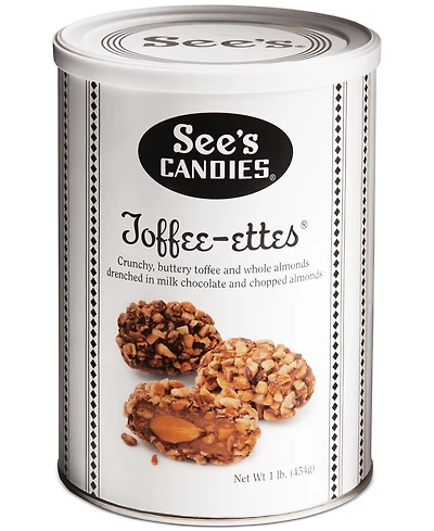 See's Candies Toffee-ettes