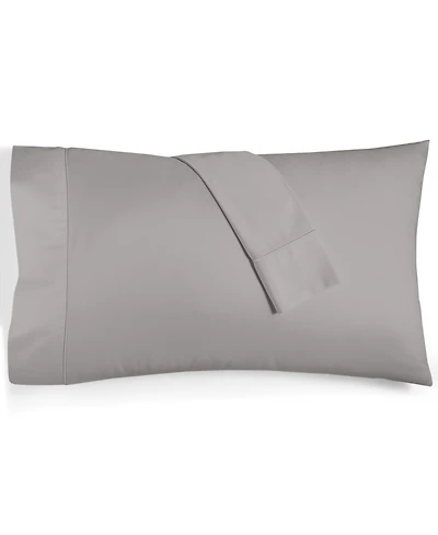 Charter Club Sleep Luxe 800 Thread Count 100% Cotton Pillowcase Pair, King, Exclusively at Macy's