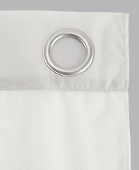 Sheer Voile Grommet Curtain Panel