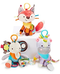 Skip Hop Bandana Buddies Baby Activity Toy