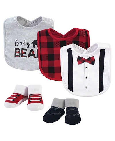 Little Treasure Boys and