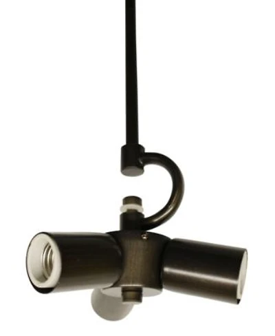 Cloth Wire Pendant Kit For 3 Lights Collection