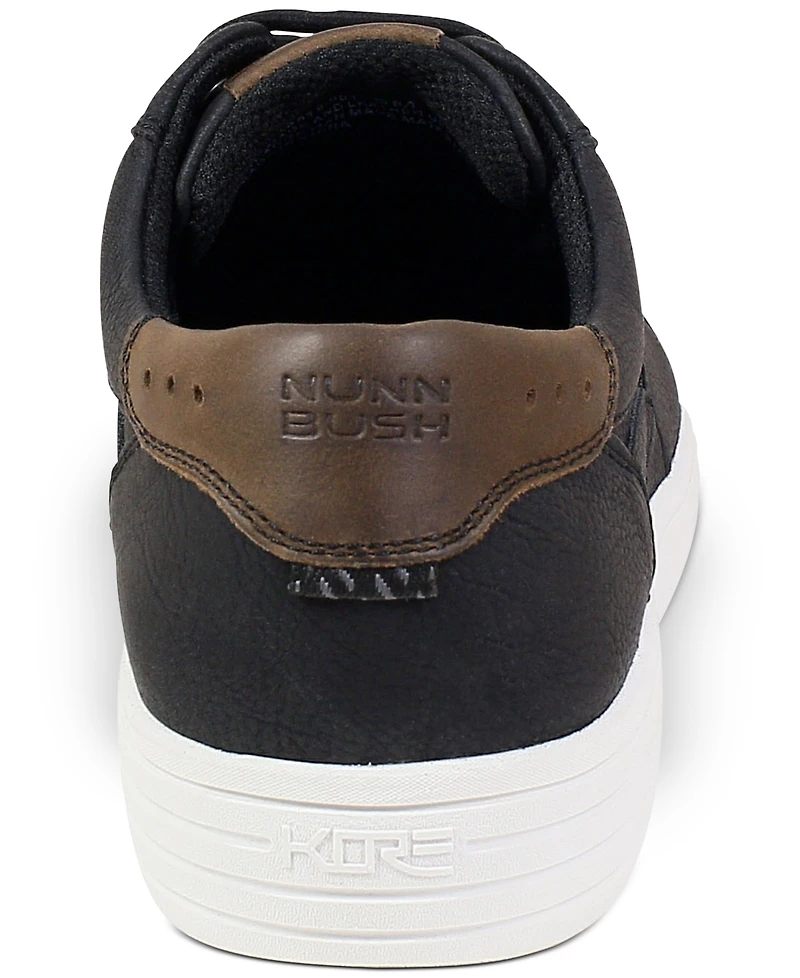 Nunn Bush Men's Kore City Walk Low-Top Sneakers