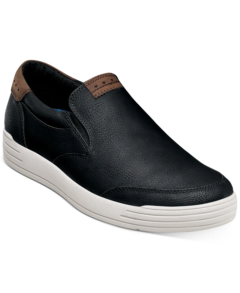 Nunn Bush Men's Kore City Walk Slip-On Sneakers