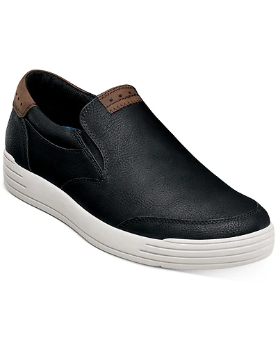 Nunn Bush Men's Kore City Walk Slip-On Sneakers