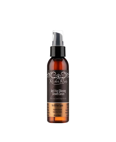 Rucker Roots Anti-Frizz Silkening Growth Serum