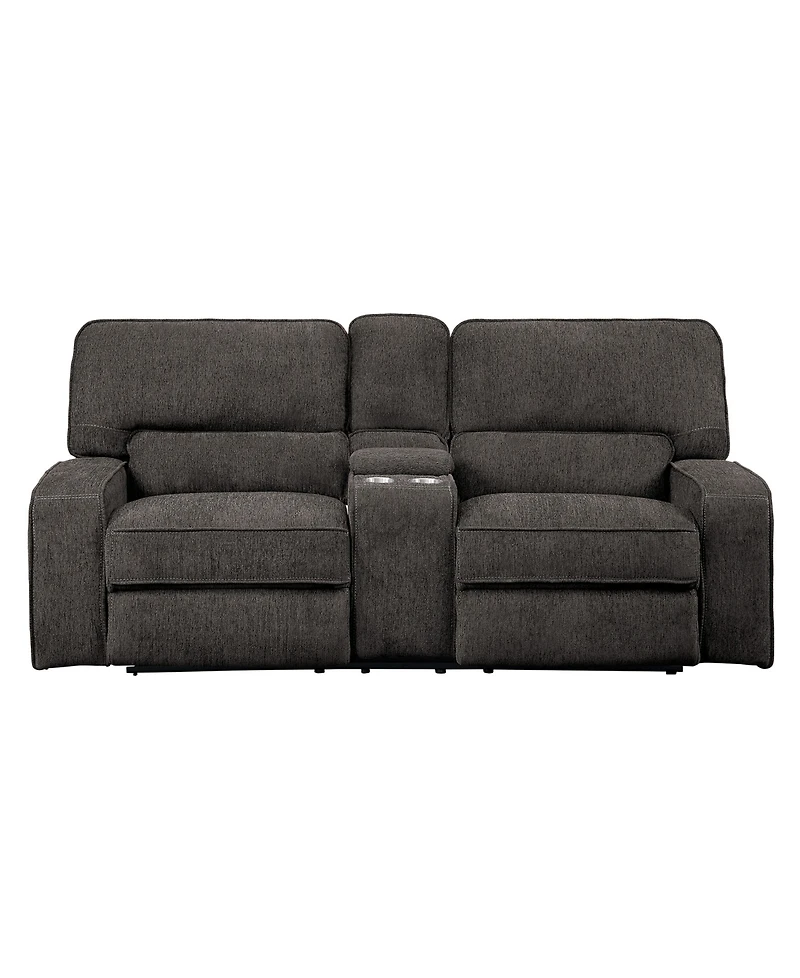 Elevated Recliner Loveseat