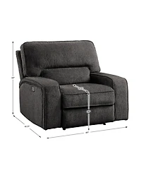 Elevated Power Recliner
