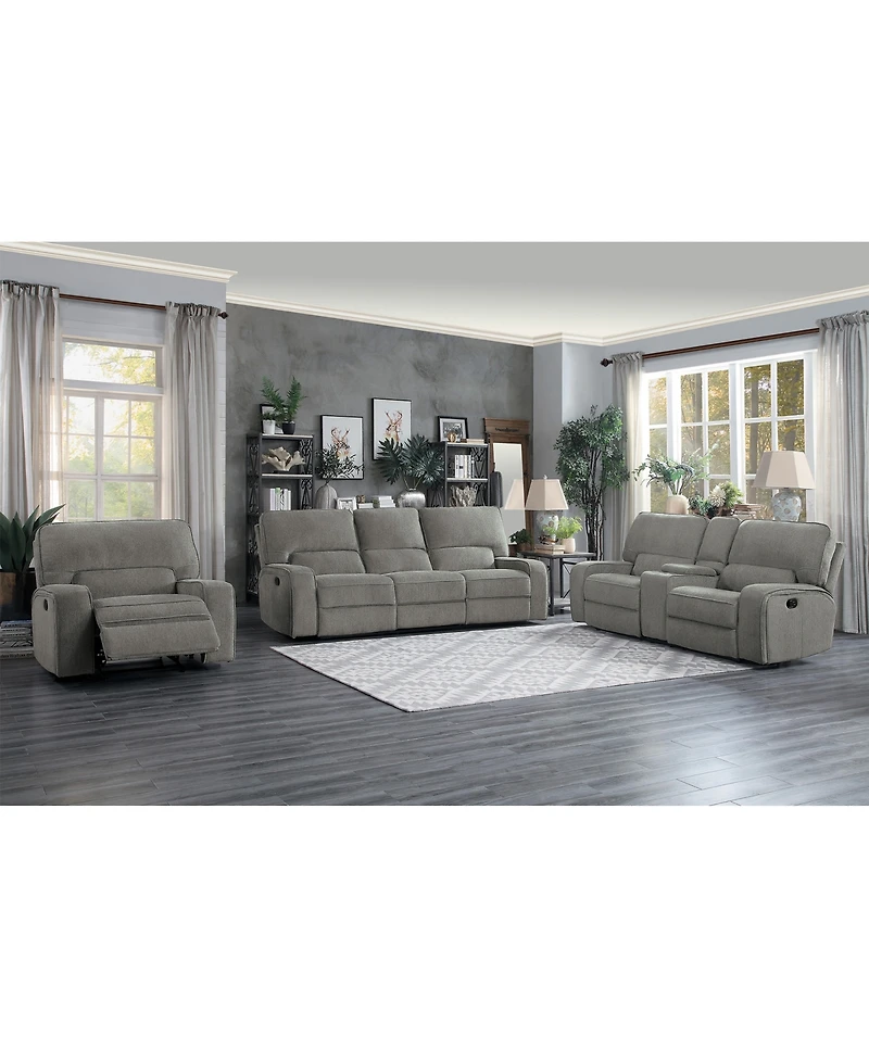 Elevated Recliner Loveseat