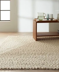 Calvin Klein Ck940 Riverstone Ivory Area Rug Collection