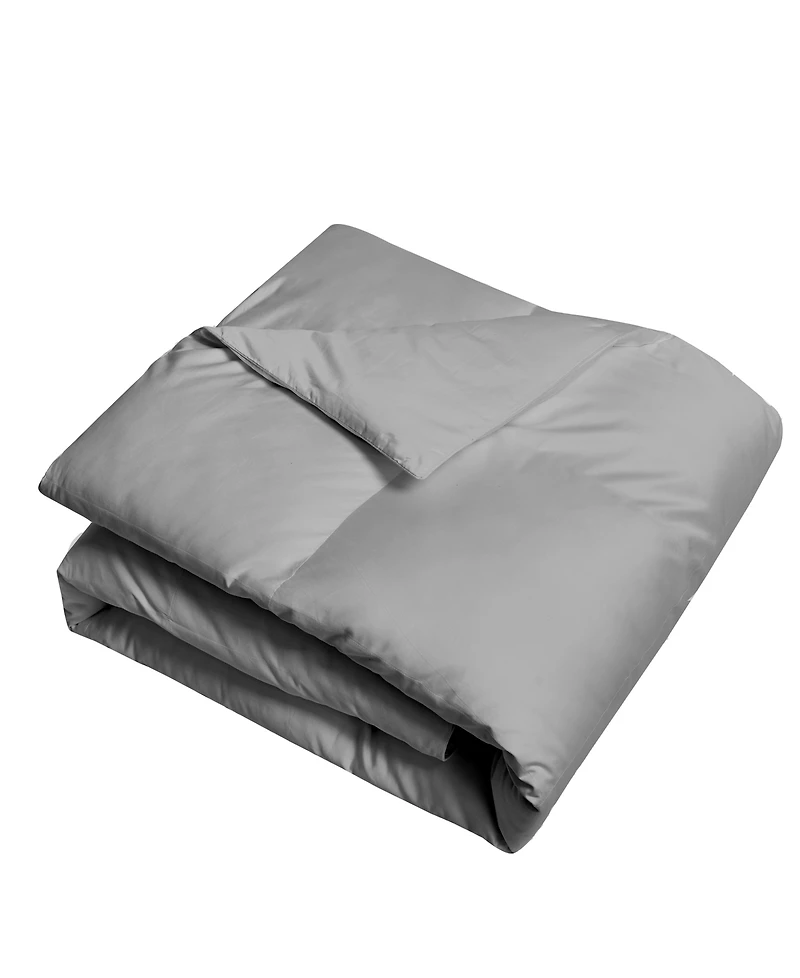 Blue Ridge ComforloftDown Alternative 1000 Thread Count Pima Cotton Comforter