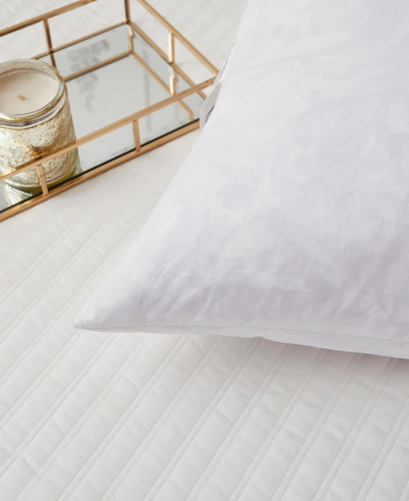 Blue Ridge Feather 230 Thread Count 100% Cotton 2-Pack Pillow, European