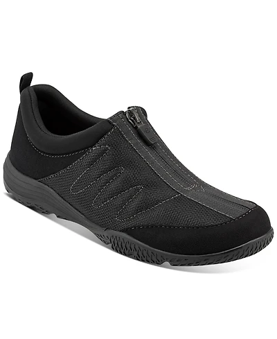 Easy Spirit Women's Bestrong Zip-Up Walking Sneakers