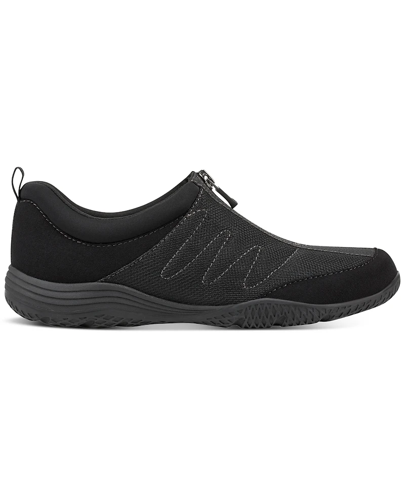 Easy Spirit Women's Bestrong Zip-Up Walking Sneakers