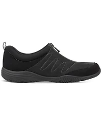 Easy Spirit Women's Bestrong Zip-Up Walking Sneakers