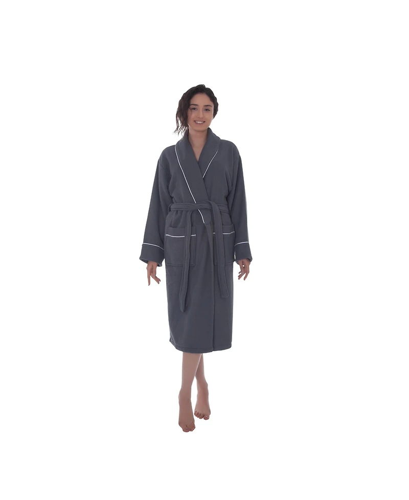 Ozan Premium Home Unisex Majesty Bath Robe