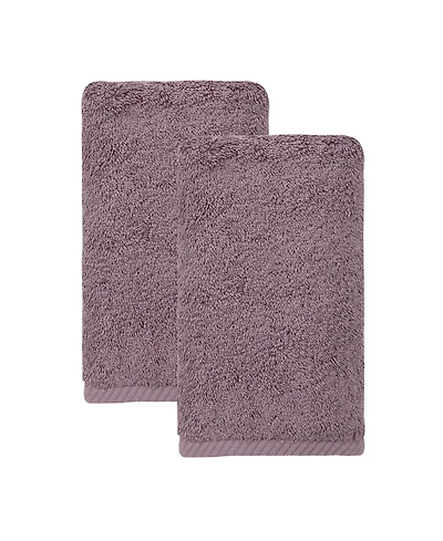 Ozan Premium Home Opulence 2-Pc. Washcloth Set