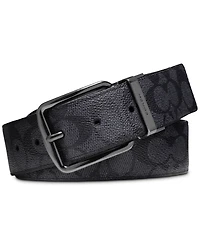Coach Men's Reversible Leather Belt