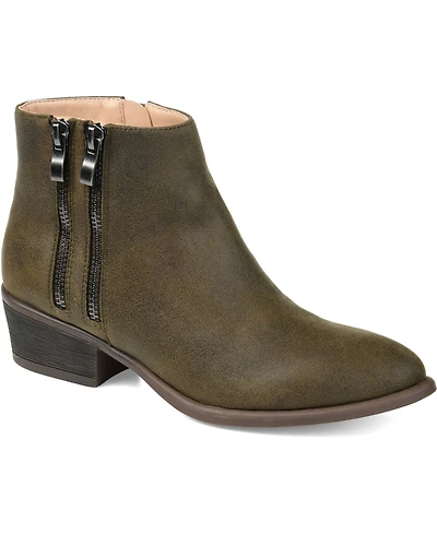 Journee Collection Women's Jayda Booties
