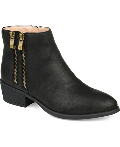 Journee Collection Women's Jayda Booties