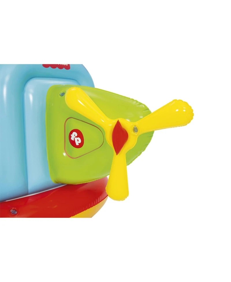 Bestway Fisher-Price Helicopter Ball Pit