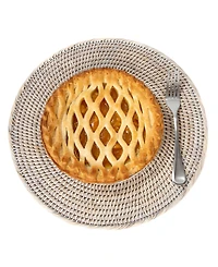 Artifacts Rattan Round Placemat