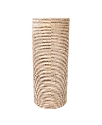 Artifacts Trading Company Artifacts Rattan Round Umbrella Basket