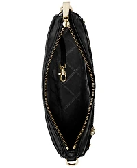 Michael Kors Jet Set Charm North South Nylon Crossbody