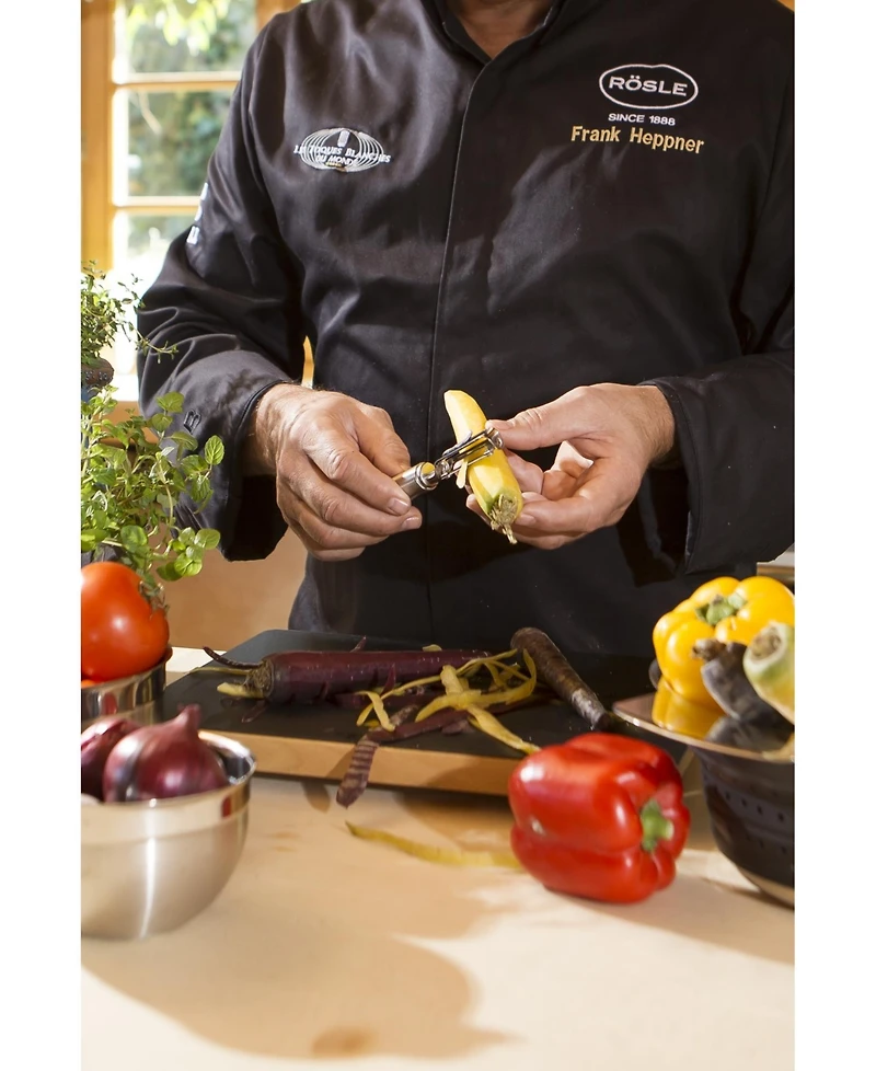 Rosle Swivel Peeler Right-Handed