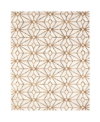 Closeout! Scott Living Artisan Celeste Brushed Gold 8' x 11' Area Rug