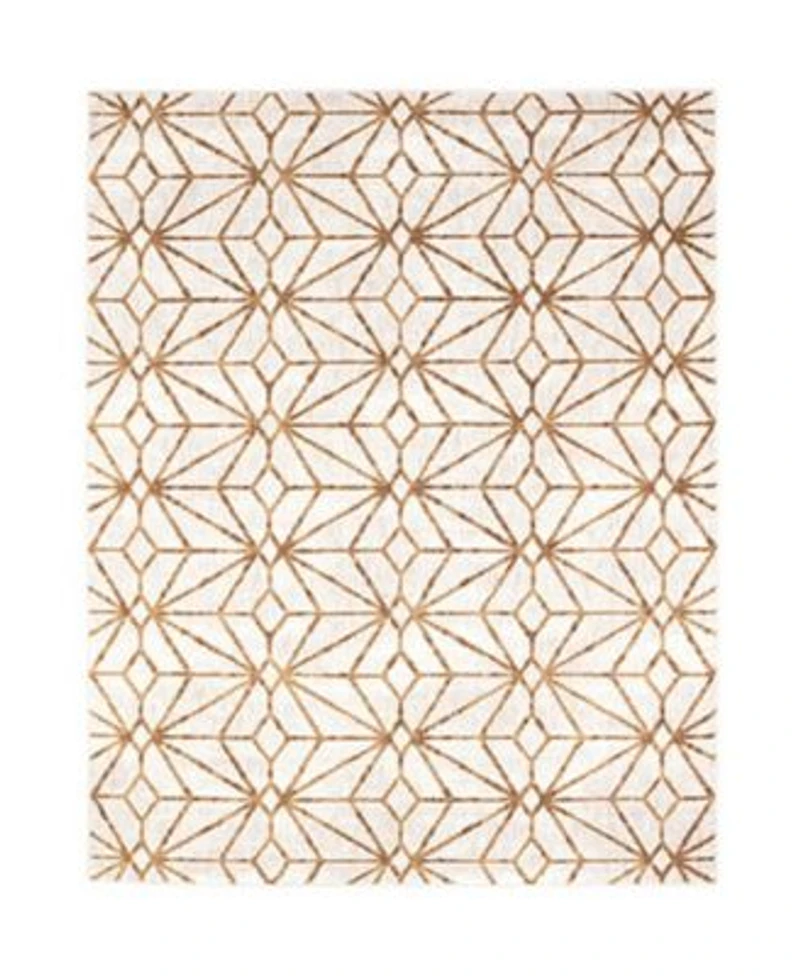 Closeout Scott Living Artisan Celeste Brushed Area Rug