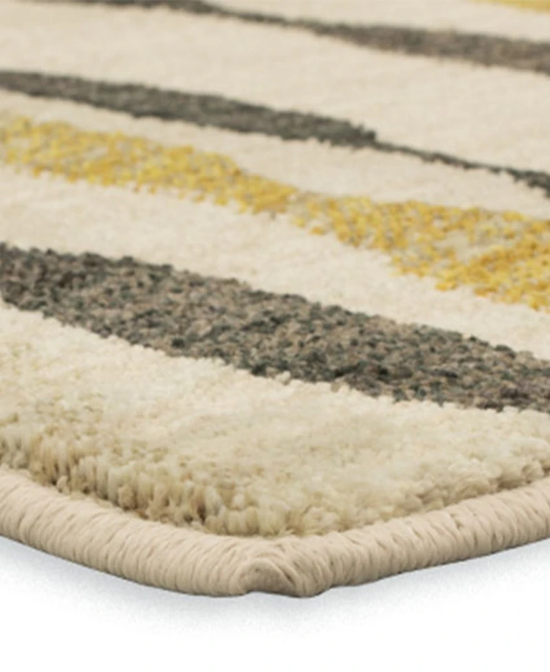Closeout! Scott Living Expressions Acoustics 8' x 11' Area Rug