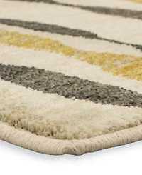 Closeout! Scott Living Expressions Acoustics 8' x 11' Area Rug