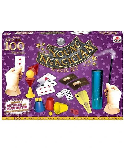 Educa the Young Magician 100 Tricks Magic Set