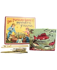 Perisphere & Trylon the Popular Game of Magnetic Fishing