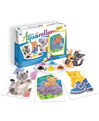 Sentosphere Usa Aquarellum Junior