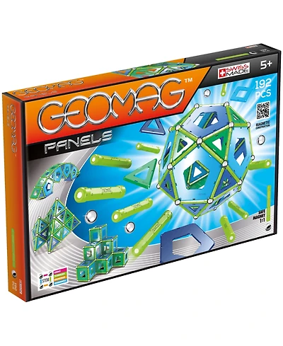 Geomag Panels