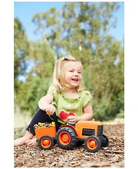 Green Toys Tractor