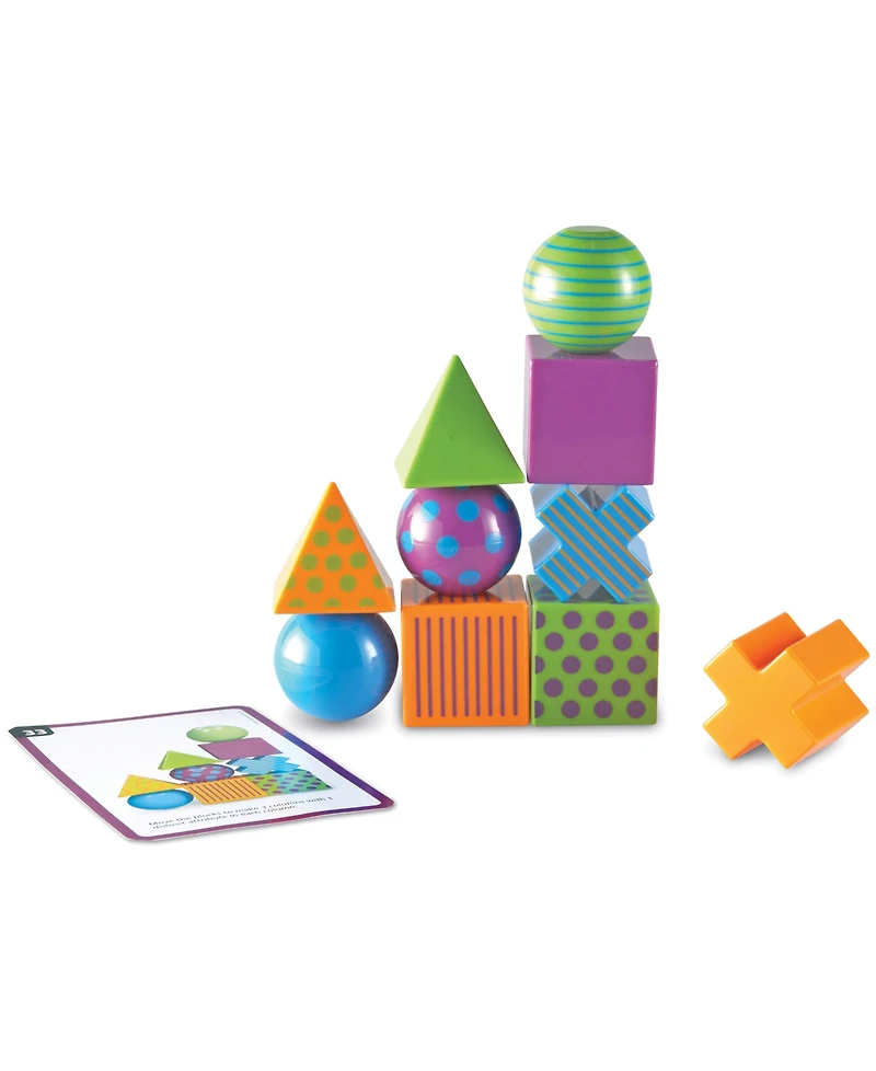 Learning Resources Mental Blox Critical Thinking Game