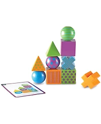 Learning Resources Mental Blox Critical Thinking Game