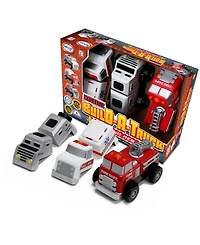 Popular Playthings Magnetic Build-a-Truck