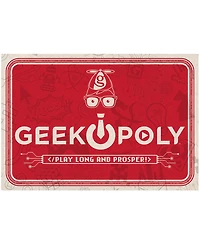 Late for the Sky Geek-Opoly